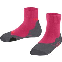 Falke – TK2 Short Wandersocken Kinder rose