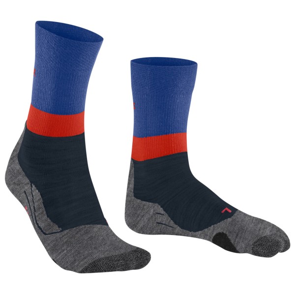 Falke - TK2 - Wandersocken Gr 39-41 blau Hersteller: Falke Bestellnummer:4067112418105