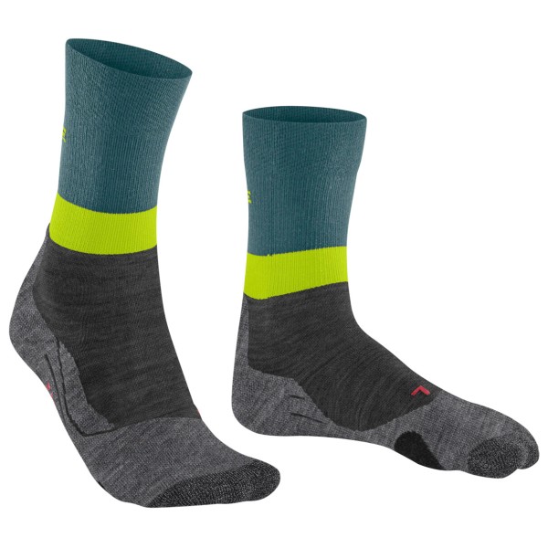 Falke - TK2 - Wandersocken Gr 39-41 bunt Hersteller: Falke Bestellnummer:4067112418143