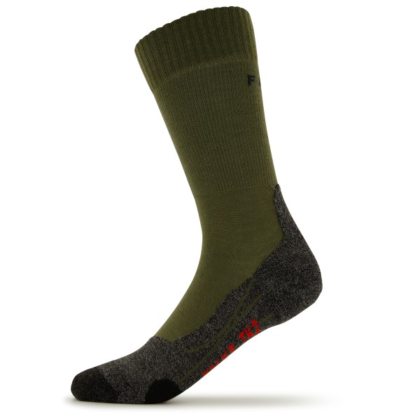 Falke - TK2 - Wandersocken Gr 39-41 oliv Hersteller: Falke Bestellnummer:4004757852062