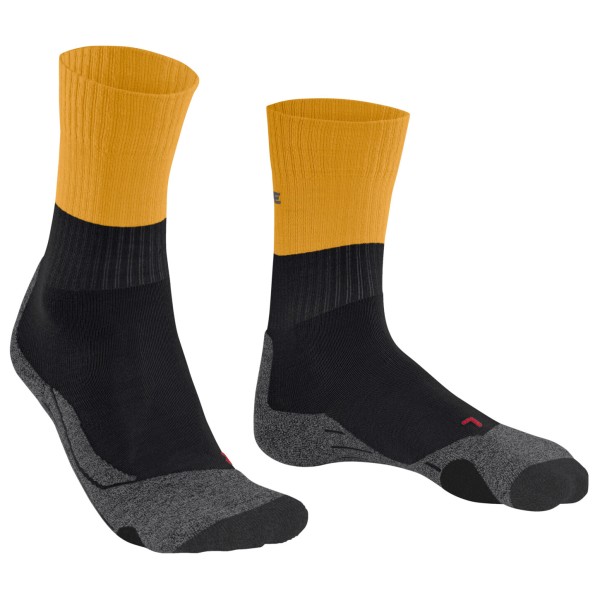 Falke - TK2 - Wandersocken Gr 39-41 schwarz Hersteller: Falke Bestellnummer:4067112418068