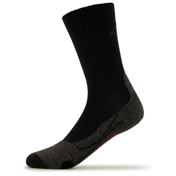 Falke - TK2 - Wandersocken Gr 42-43 schwarz Hersteller: Falke Bestellnummer:4004757593699