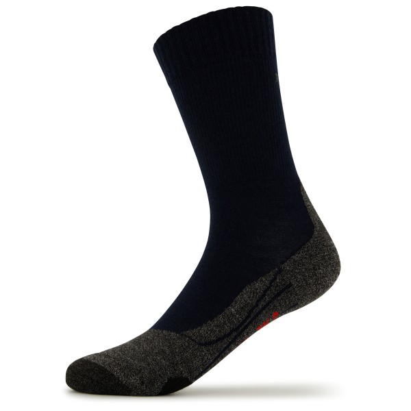 Falke - TK2 - Wandersocken Gr 46-48 schwarz Hersteller: Falke Bestellnummer:4004757044306