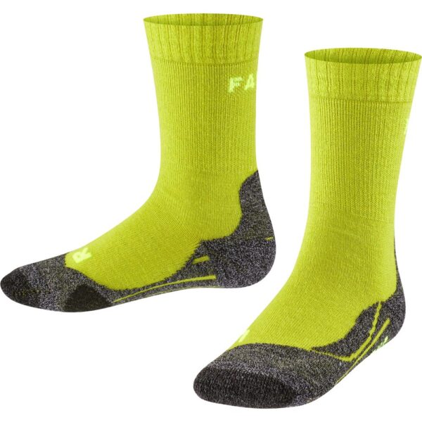 Falke - TK2 Wandersocken Kinder lime Hersteller: Falke Bestellnummer: