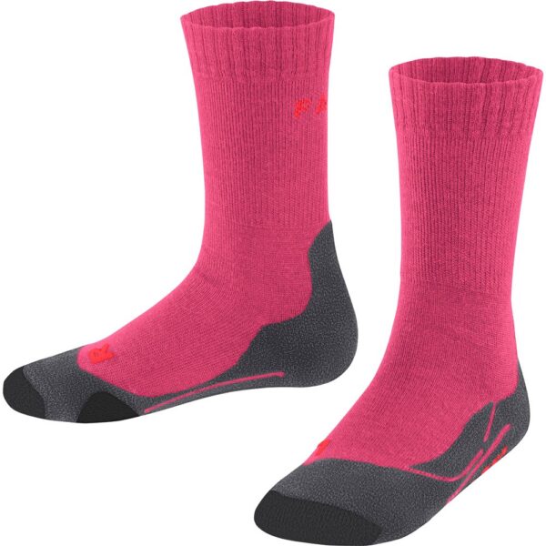 Falke - TK2 Wandersocken Kinder rose Hersteller: Falke Bestellnummer: