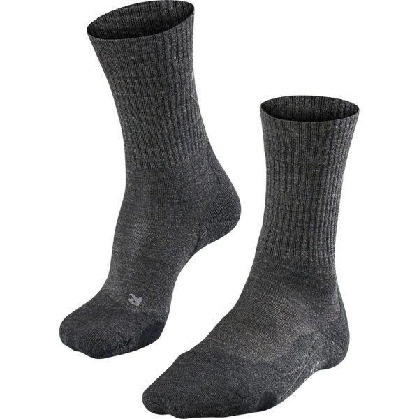 Falke - TK2 Wollsocken Damen smog Hersteller: Falke Bestellnummer: