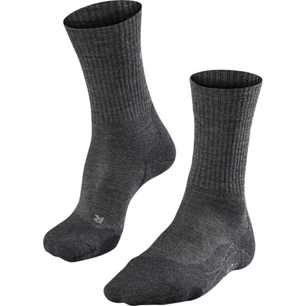 Falke - TK2 Wool Wandersocke Herren smog Hersteller: Falke Bestellnummer: