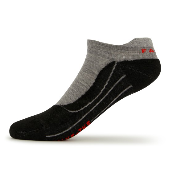 Falke - TK5 Invisible - Wandersocken Gr 39-41 schwarz Hersteller: Falke Bestellnummer:4043874163262