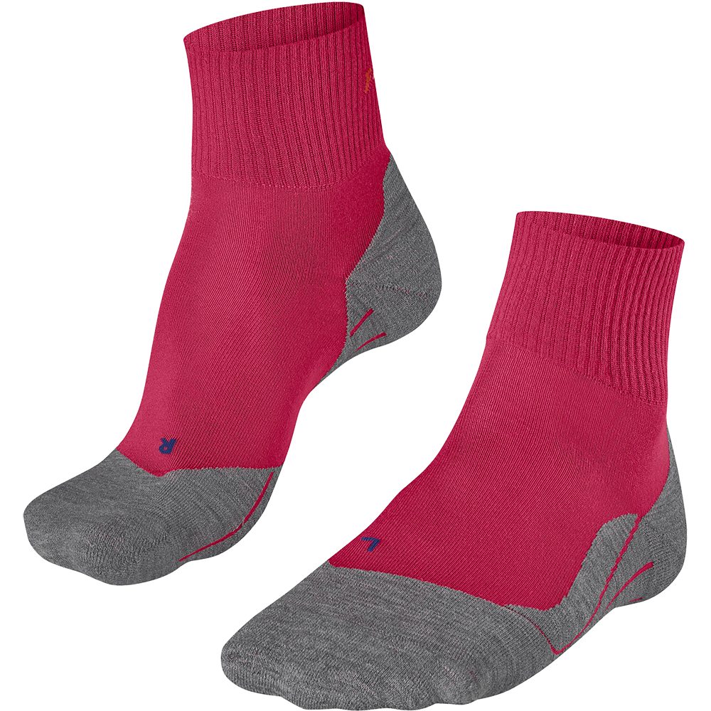 Falke – TK5 Short Cool Socken Damen rose