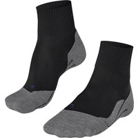 Falke – TK5 Short Cool Socken Damen schwarz