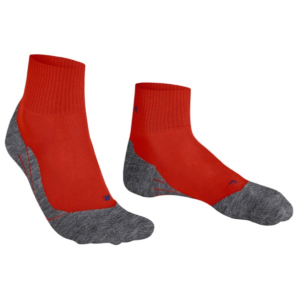 Falke - TK5 Short Cool - Wandersocken Gr 42-43 rot Hersteller: Falke Bestellnummer:4067112411991