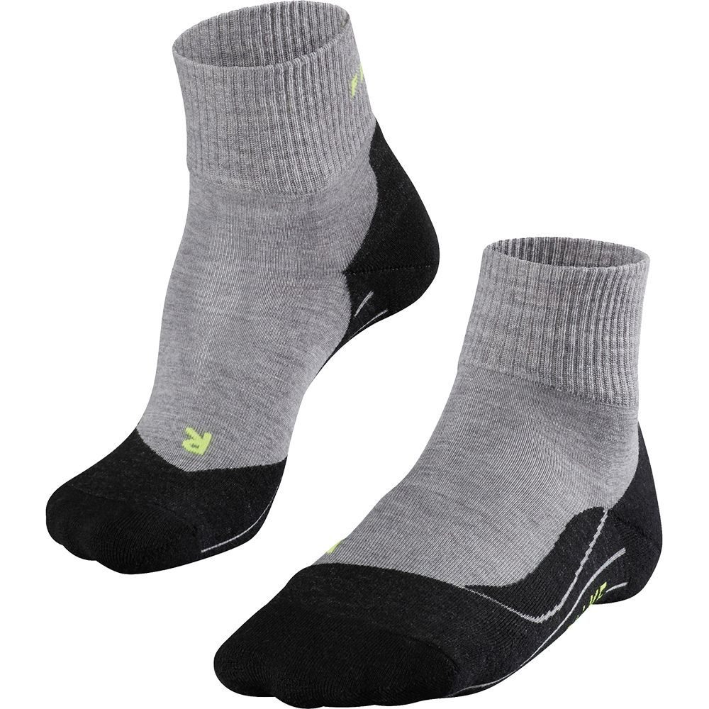 Falke - TK5 Socken Short Herren hellgrau Hersteller: Falke Bestellnummer: