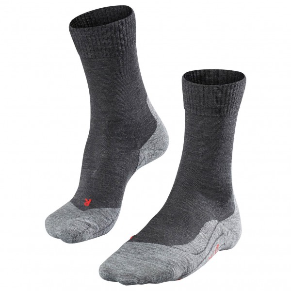 Falke - TK5 Ultra Light - Wandersocken Gr 42-43 grau Hersteller: Falke Bestellnummer:4043876568867