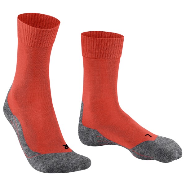 Falke - TK5 Ultra Light - Wandersocken Gr 42-43 rot Hersteller: Falke Bestellnummer:4067112401688