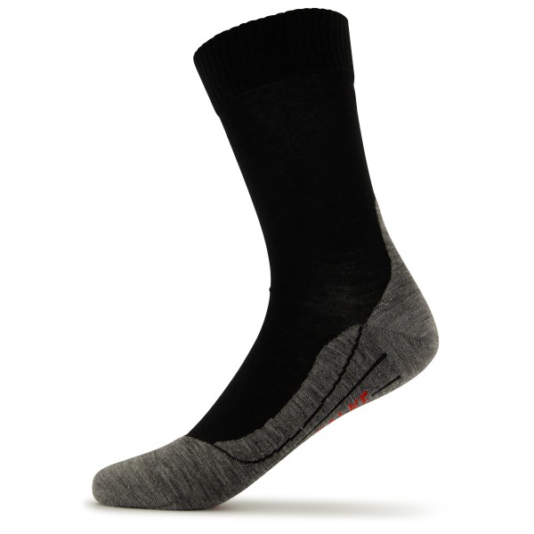 Falke - TK5 Ultra Light - Wandersocken Gr 44-45 schwarz Hersteller: Falke Bestellnummer:4043876568836