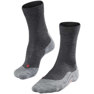 Falke TK5 Wander Damen Wandersocken (Anthrazit 35-36 EU) Wandersocken Hersteller: Falke Bestellnummer:4043876569017