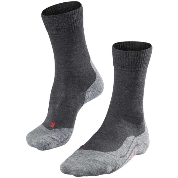 Falke TK5 Wander Damen Wandersocken (Anthrazit 37-38 EU) Wandersocken Hersteller: Falke Bestellnummer:4043876569024