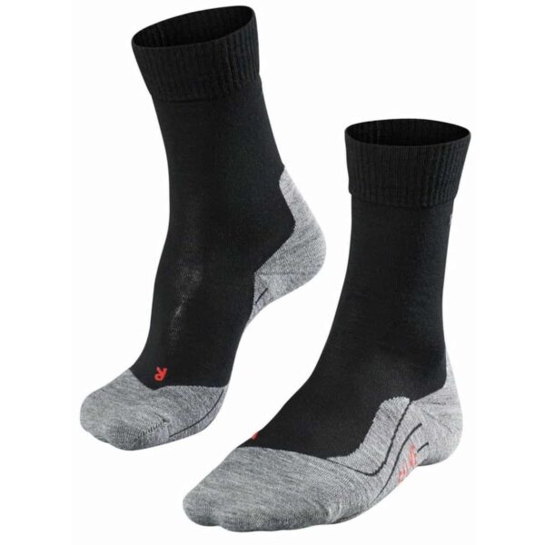 Falke TK5 Wander Damen Wandersocken (Schwarz 35-36 EU) Wandersocken Hersteller: Falke Bestellnummer:4043876568973