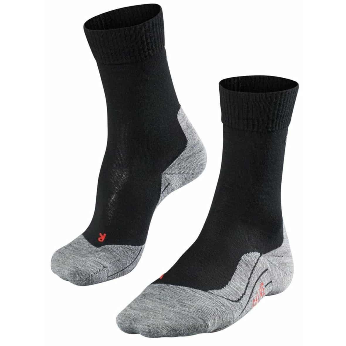 Falke TK5 Wander Damen Wandersocken (Schwarz 37-38 EU) Wandersocken Hersteller: Falke Bestellnummer:4043876568980