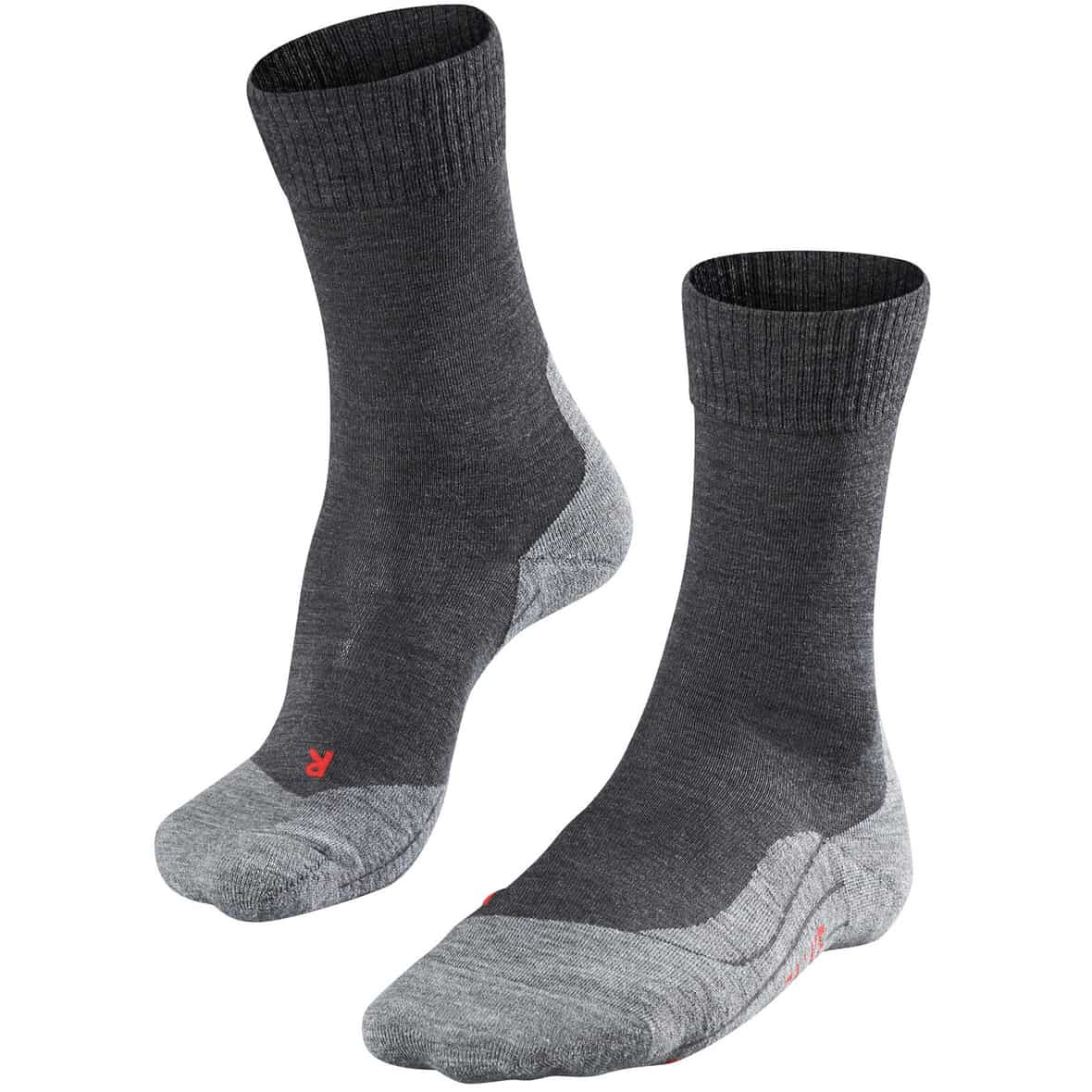 Falke TK5 Wander Herren Wandersocken (Anthrazit 39-41 EU) Wandersocken Hersteller: Falke Bestellnummer:4043876568850