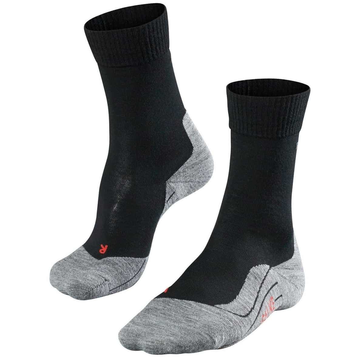 Falke TK5 Wander Herren Wandersocken (Schwarz 42-43 EU) Wandersocken Hersteller: Falke Bestellnummer:4043876568829