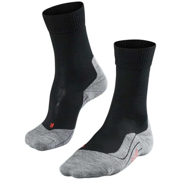 Falke TK5 Wander Herren Wandersocken (Schwarz 44-45 EU) Wandersocken Hersteller: Falke Bestellnummer:4043876568836