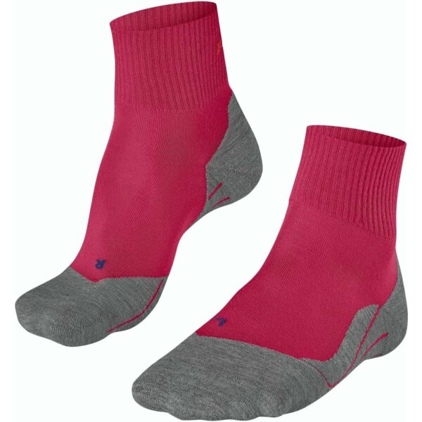 Falke TK5 Wander Short Cool Damen Wandersocken (Pink 35-36) Trekkingsocken Hersteller: Falke Bestellnummer:4031309364018