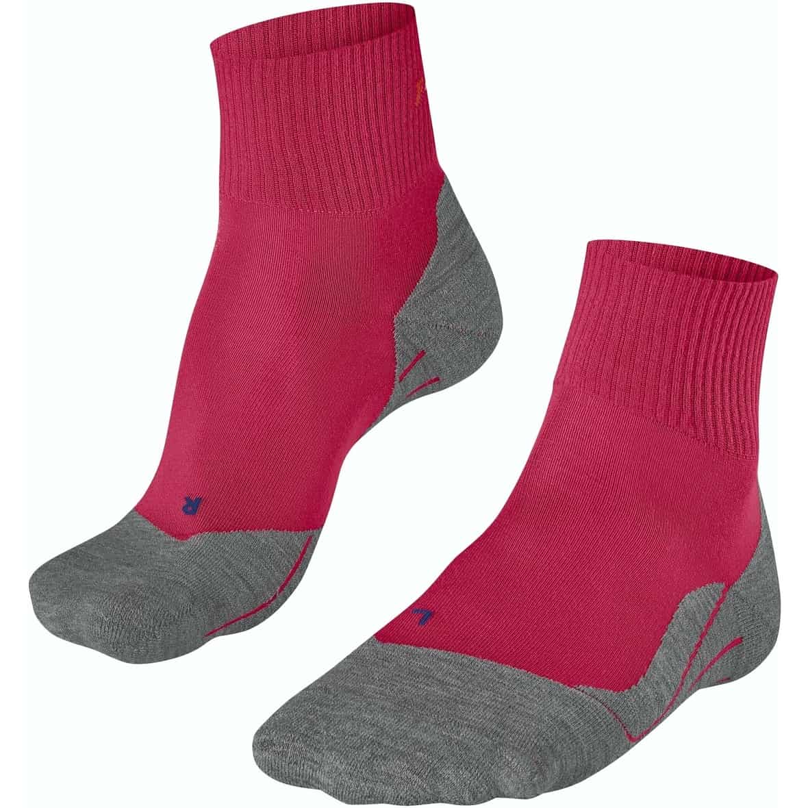 Falke TK5 Wander Short Cool Damen Wandersocken (Pink 37-38) Trekkingsocken Hersteller: Falke Bestellnummer:4031309364025