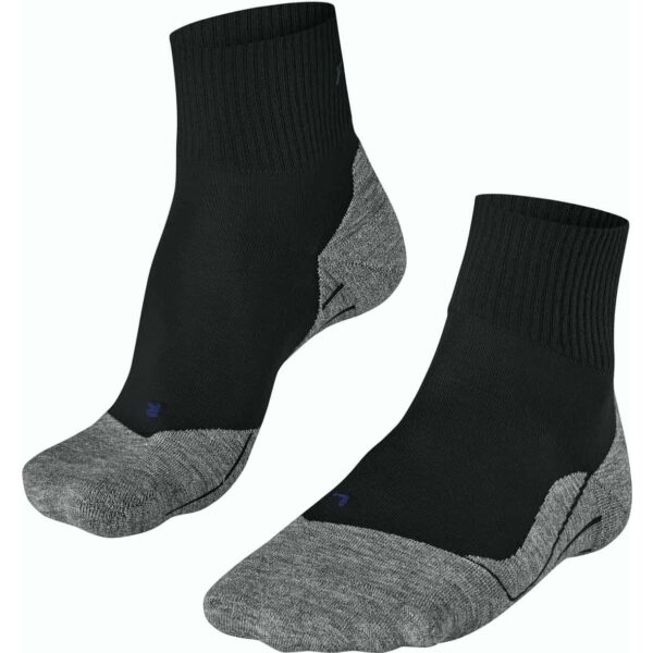 Falke TK5 Wander Short Cool Herren Wandersocken (Schwarz 46-48 EU) Wandersocken Hersteller: Falke Bestellnummer:4031309361260