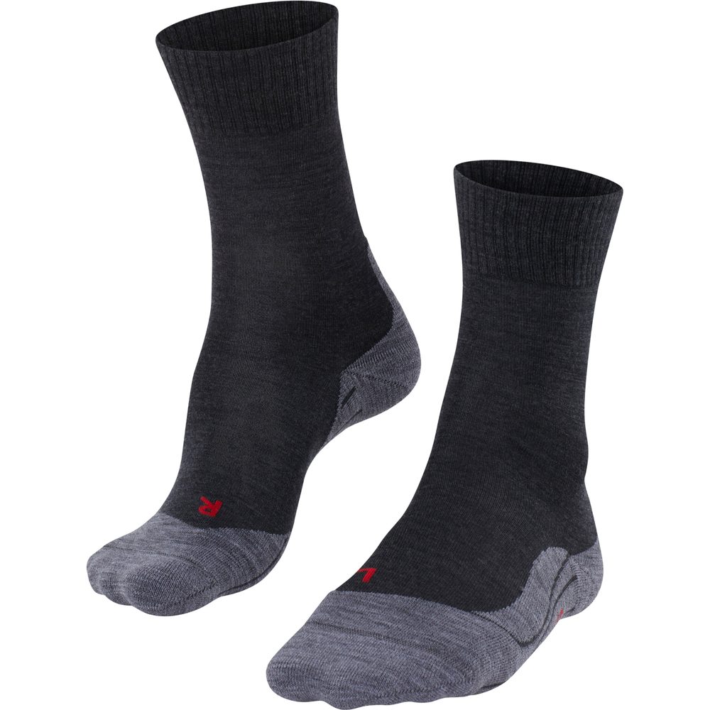 Falke - TK5 Wandersocken Damen asphalt melange Hersteller: Falke Bestellnummer: