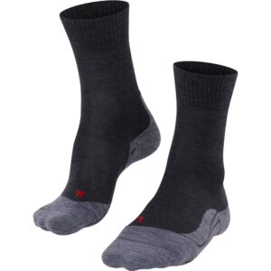 Falke - TK5 Wandersocken Damen asphalt melange Hersteller: Falke Bestellnummer: