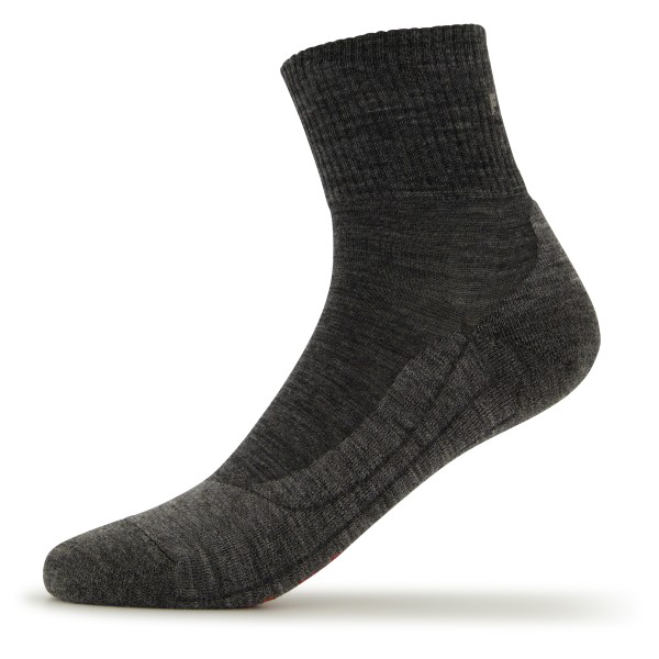 Falke - TK5 Wool Short - Wandersocken Gr 39-41 schwarz Hersteller: Falke Bestellnummer:4031309641492