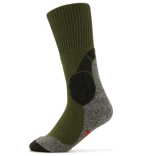 Falke - TKX Expedition - Wandersocken Gr 39-41 oliv Hersteller: Falke Bestellnummer:4067112128790