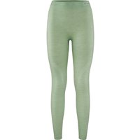 Falke – WT Long Tights Damen quiet green