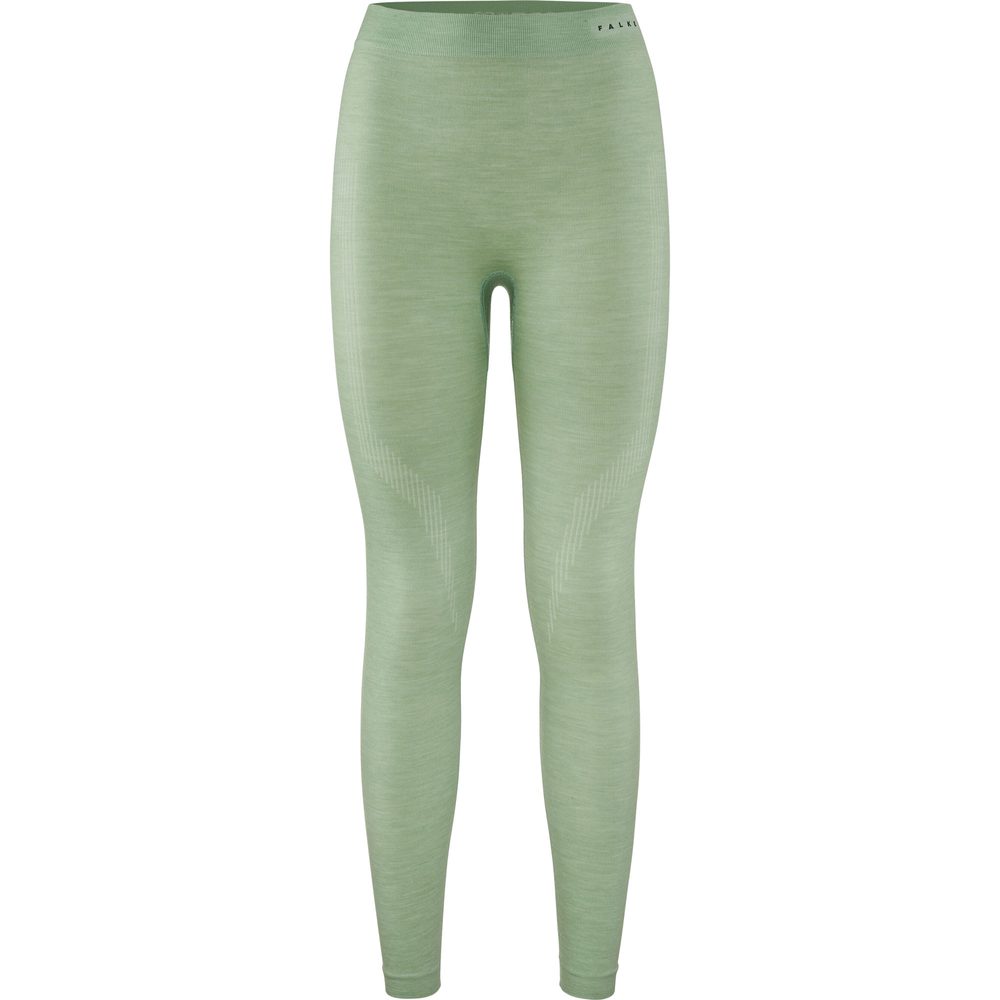 Falke – WT Long Tights Damen quiet green