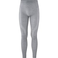 Falke – WT Long Tights Herren grey heather