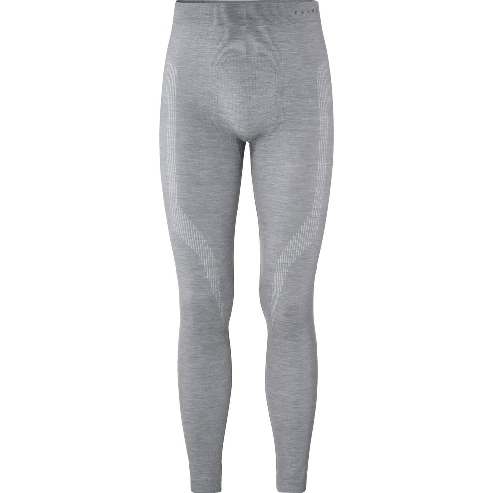 Falke – WT Long Tights Herren grey heather