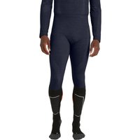 Falke – WT Long Tights Herren space blue