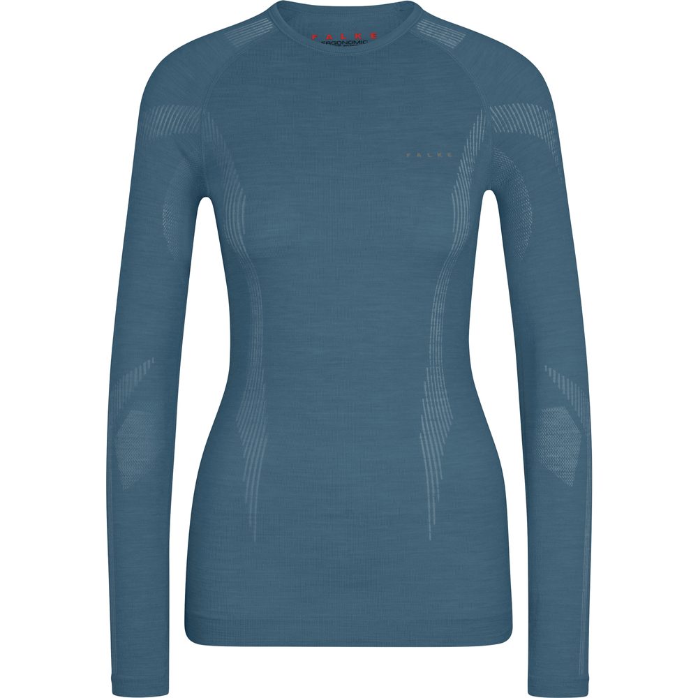 Falke – WT Longsleeve Damen capitain