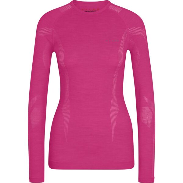 Falke - WT Longsleeve Damen radiant orchid Hersteller: Falke Bestellnummer: