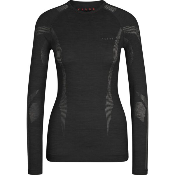 Falke - WT Longsleeve Damen schwarz Hersteller: Falke Bestellnummer: