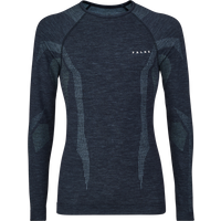 Falke – WT Longsleeve Herren space blue