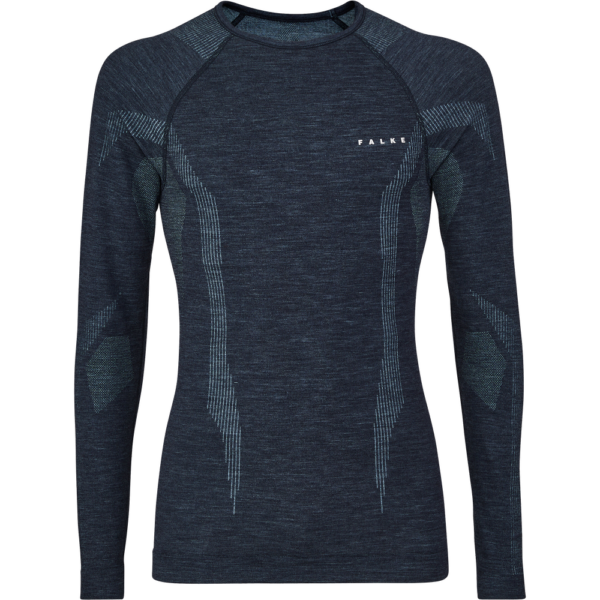 Falke - WT Longsleeve Herren space blue Hersteller: Falke Bestellnummer: