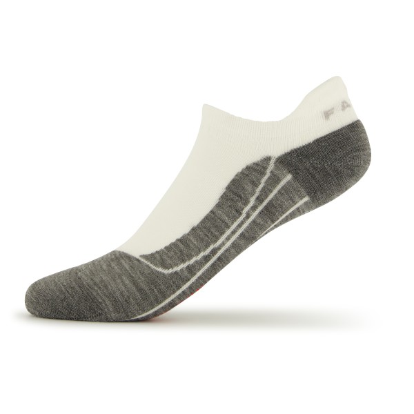 Falke - Women's Falke RU4 Invisible - Laufsocken Gr 37-38 grau Hersteller: Falke Bestellnummer:4043874005043