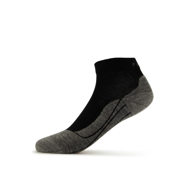 Falke - Women's Falke RU4 Short - Laufsocken Gr 41-42 schwarz Hersteller: Falke Bestellnummer:4043876990224