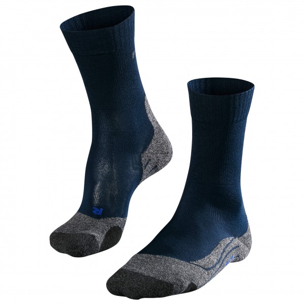 Falke - Women's Falke TK2 Cool - Wandersocken Gr 41-42 blau/schwarz Hersteller: Falke Bestellnummer:4043874025959