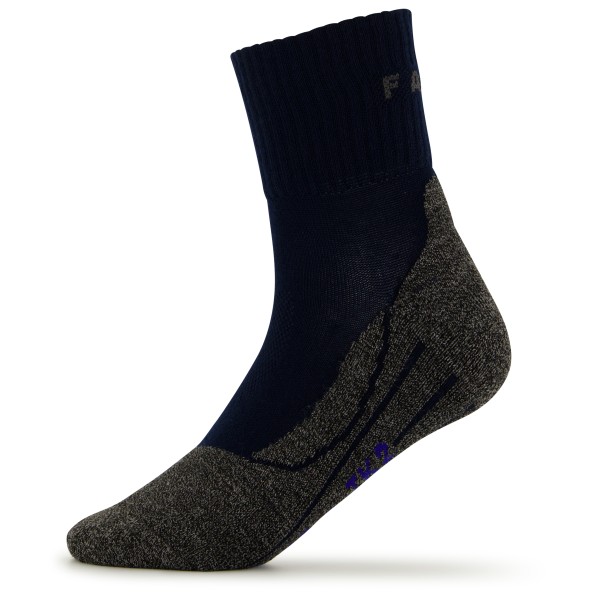 Falke - Women's Falke TK2 Short Cool - Wandersocken Gr 37-38 schwarz Hersteller: Falke Bestellnummer:4043874026772