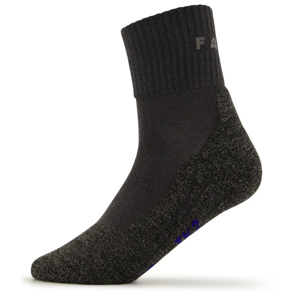 Falke - Women's Falke TK2 Short Cool - Wandersocken Gr 39-40 schwarz Hersteller: Falke Bestellnummer:4043874026703