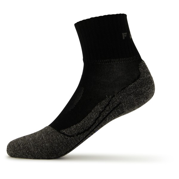 Falke - Women's Falke TK2 Short Cool - Wandersocken Gr 39-40 schwarz Hersteller: Falke Bestellnummer:4043874026666