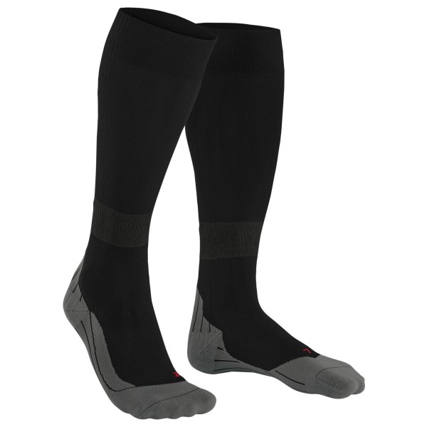 Falke - Women's RU Compression Energy - Laufsocken Gr 35-38 - Width: 30-35 cm schwarz Hersteller: Falke Bestellnummer:4067112303876